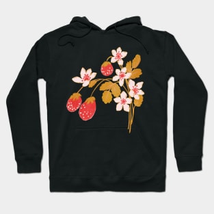 Strawberry Bunch 2 Hoodie